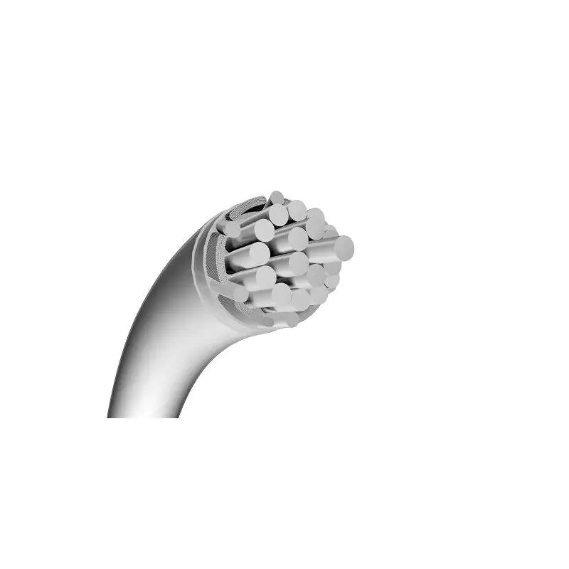 Besaitung mit GAMMA Live Wire 17 (12,2 m, natur, 1,27 mm)
